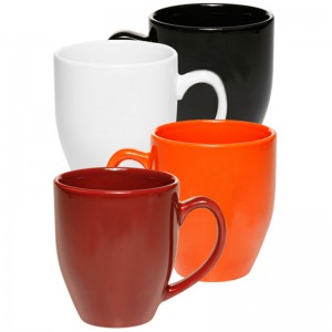 Restaurant High Quality Daily Use Ceramic Mug