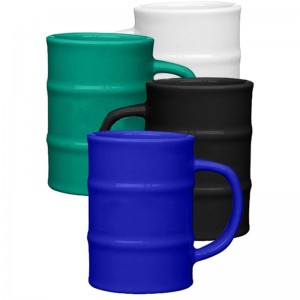 Custom Blank Ceramic Mug Culoare Glazate Ceramic Coffee Mug